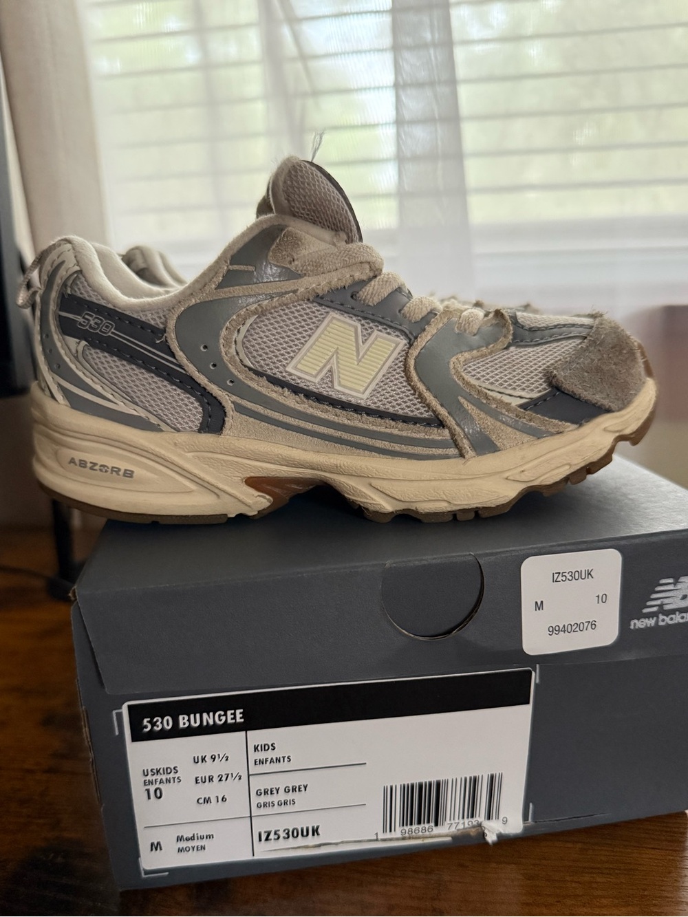 Toddler 530s